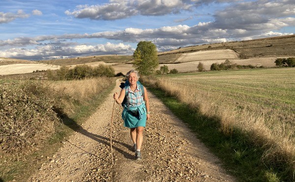 Sept femmes se mettent en Chemin