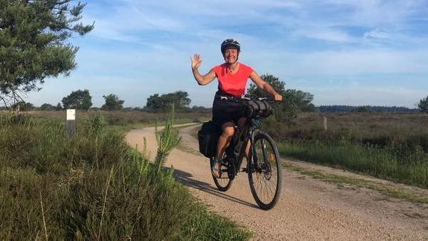 Faro – Rome – Vézelay : ma traversée de l’Europe à vélo